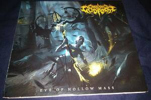Creating the Godform / Eve Of Hollow Mass CD デスコア デスメタル Deathcore Chugcore 限定150枚プレス