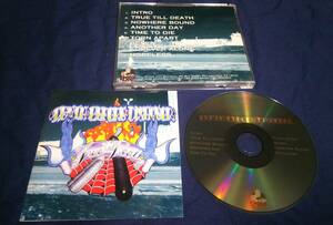 Death Before Dishonor / True Till Death CDオリジナル盤 ハードコア デス・ビフォア・ディスオナー