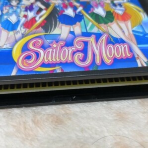 ベアナックル２（street of rage2）セーラームーン（sailor moon） メガドライブ、GENESISの画像4