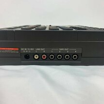 [R0871］中古現状品 TASCAM (タスカム) PORTA ONE MINISTUDIO マルチトラックレコーダー MTR カセット TAPE TEAC_画像3