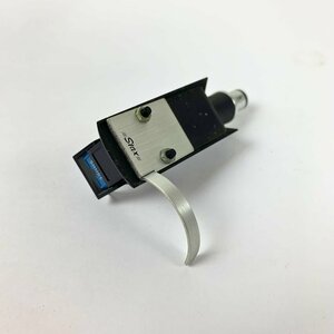 [R0917］中古現状品 SHURE (シュア) TM1S カートリッジ Stax スタックス ヘッドシェル 針 レコード