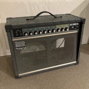 [R0881］中古現状品 Roland (ローランド) JC-90 Jazz Chorus キャビネット 1000円スタート！ ギターアンプ ジャズコ 99年製