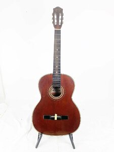 [R0869］中古現状品 YAMAHA (ヤマハ) Dynamic GUITAR No. 10B アコースティックギター 60年代 70年代