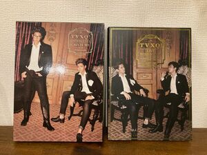 東方神起 TVXQ! THE 4TH LIVE WORLD TOUR 韓国盤 CD＆DVDセット
