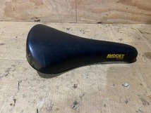 AVOCET RACING サドル 切れ有り 中古パーツ OLD MTB ATB VINTAGE MTB ATB_画像1