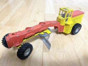  that time thing DINKY TOYS ROAD GRADER tube 22
