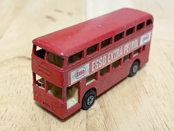 当時物 MATCHBOX DAIMLER BUS 管44