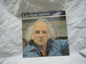 Leo Ferre-Salut Beatnick XBLY 90307