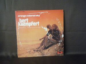 Bert Kaempfert-Orange Colored Sky MP 2173 PROMO