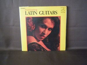 Fascinating Latin Guitars-SRA-9027 PROMO