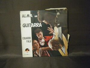 Eduardo Falu-Alma De Guitarra LPPM 111