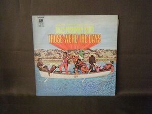 Julius Wechter_The Baja Marimba Band-Those Were The Days AML-26 PROMO