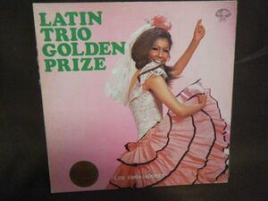 Los Embajadores-Latin Trio Golden Prize GP-62 Промо промо