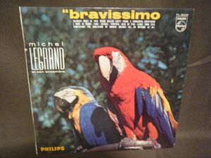 Michel Legrand-Bravissimo FL-5029 PROMO