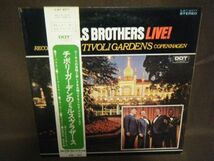 The Mills Brothers-The Mills Brothers Live Recorded Live At The Tivoli Gardens Copenhagen SJET-8377 PROMO_画像1