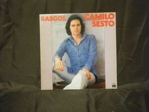 Camilo Sesto-Rasgos 28 455-I