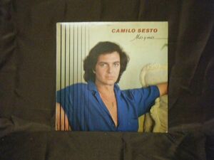 Camilo Sesto-Mas Y Mas I-203 830