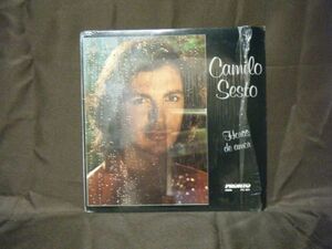 Camilo Sesto-Horas De Amor PTS-1071