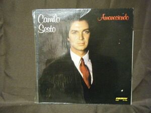 Camilo Sesto-Amaneciendo PTS-1086