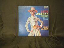 Billy Vaughn-Latin American Music De Luxe Edition SJET 9115 PROMO_画像1