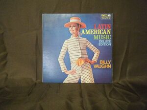 Billy Vaughn-Latin American Music De Luxe Edition SJET 9115 PROMO