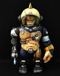  Sotaku x Brack Metal Supreme Leader Gordo Death's Head version ソタク ソフビ 未開封新品