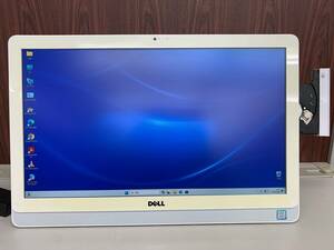 ☆★②【新品SSD・Office2021】Dell lnspiron 3264 AIO i3-7100U/8G/SSD256G/DVD-S/office2021☆★