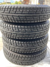 ジムニー JB23W 16インチ 5穴 ヨコハマ ジオランダー175/80R16　（お引き取り限定）_画像2