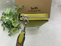 コーチ COACH 長財布 財布 シグネチャー ウォレット プレゼント 贈り物 ギフト ジップ ファッション レディース 新品 未使用 CK427 A204_画像6