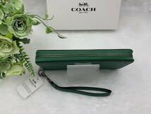 コーチ COACH 長財布 財布 アコーディオン ウォレット プレゼント 贈り物 ギフト ラウンジップ ファッション レディース メンズ C3441 C177_画像5