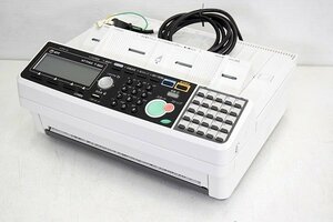 NTT ビジネスファックス ロール感熱紙タイプ【印字枚数299枚】■NTTFAX T-360 中古■送料無料