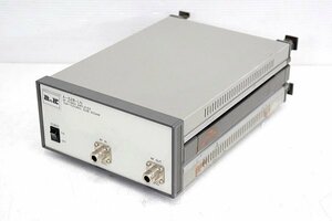 R&K RFパワーアンプ 増幅器 RF POWER AMPLIFIER 10M～1000MHz 32dB 400mW■A-528-LN 中古