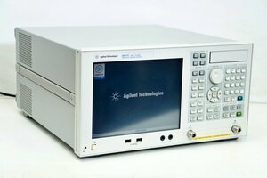 Agilent 9kHz-8.5GHz ネットワークアナライザ▲E5071C 中古▲送料無料