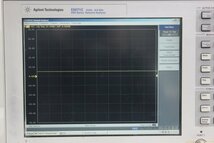 Agilent 9kHz-6.5GHz ネットワークアナライザ●E5071C 中古【ジャンク品】▲送料無料_画像3