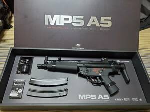 MP5 A5　東京マルイ　次世代電動ガン　未使用新品