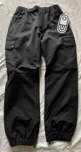 新品・未使用　AIR BLASTER　タイプ：２３－２４ FREEDOM BOSS PANTS　サイズ： M　COLOR：ＢＬＡＣＫ