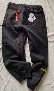 新品・未使用 VOLCOM 23-24 ARTHUR PANTS サイズ: M COLOR:BLACK