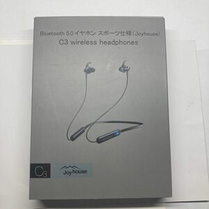 Bluetooth 5.0 イヤホン　スポーツ仕様　C3ワイヤレスイヤホン