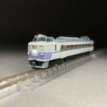 【ライト交換】 A0313よりクハ780-2 特急ライラック 781系 新塗装 1号車 MICROACE マイクロエース_画像1