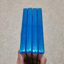 洋画　Blu-ray Disc　TRANSPORTER　トランスポーター1、2、3、イグニション　セット_画像6