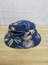 Patagonia/パタゴニア/Wavefarer Bucket Hat/ウェーブフェアラー バケツ ハット/バケットハット/L/29156/インコ柄/29156SP19/PABL/946_画像1