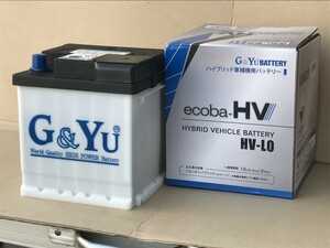 HV-L0(LN0) プロボックスバンHV（NHP060）/サクシードバンHV G&Yuバッテリー ハイブリッド車