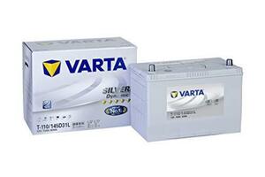 バルタ T110/145D31L 欧州車用 VARTA バッテリー