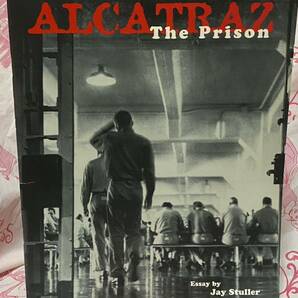 ☆洋書 英語 Alcatraz, the Prison アメリカ アルカトラズ島 刑務所