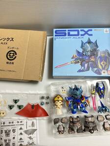 SDX 騎士アレックス　SDガンダム外伝　ガンダム　 ジャンク　