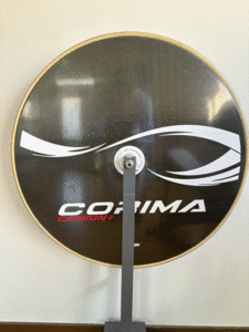 CORIMA コリマ LENTICULAR DISC CARBON+ レンティキュラー ディスク トラック用