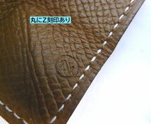 1円スタート◆正規品　新品同様エルメス HERMES コインケース　 ルヴァンキャトル　ゴールド　Z刻印　ユニセックス_画像3