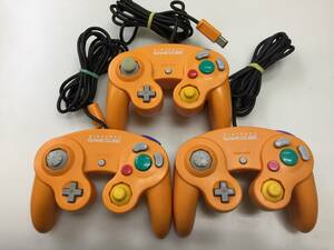  Game Cube for controller DOL-003 3 piece present condition secondhand goods B-9991