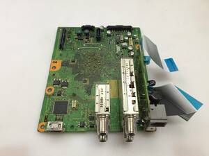 パナソニック　 DMR-XP12 レコーダー 用 純正 HDMI/チューナーマザーボード VJB79191 VEP79191 A　中古品14
