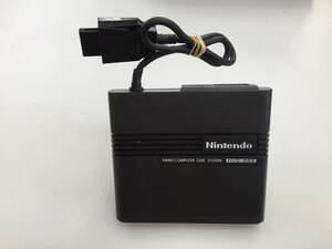 Nintendo RAMアダプター HVC-023 動作未確認　ジャンク70